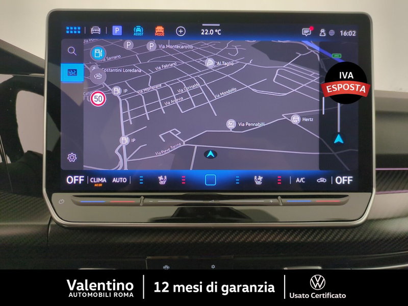 Volkswagen Golf usata a Roma (17)