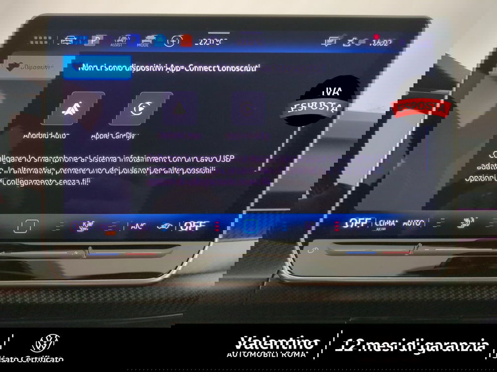 Volkswagen Golf usata a Roma (18)