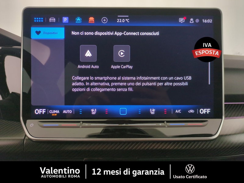 Volkswagen Golf usata a Roma (18)