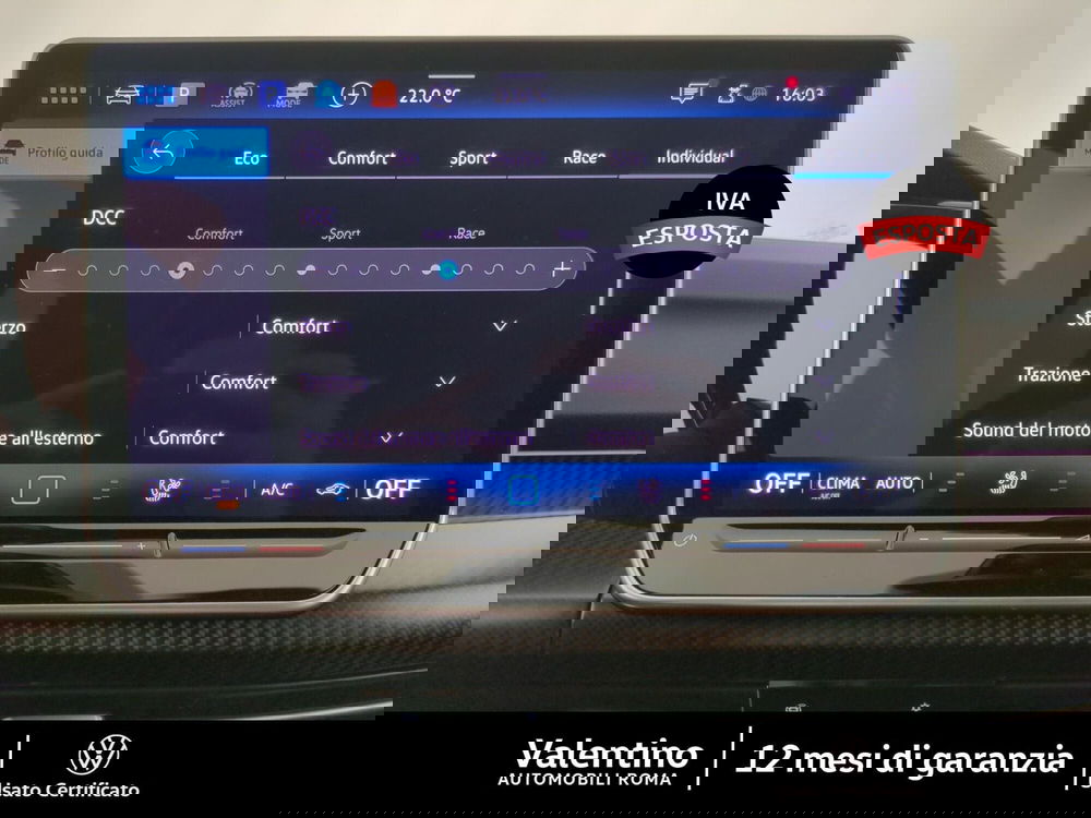 Volkswagen Golf usata a Roma (19)