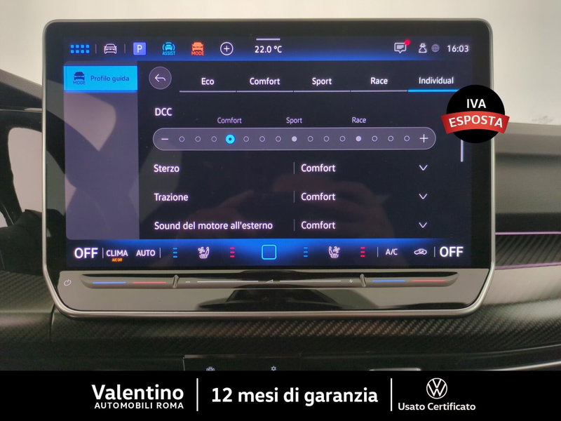 Volkswagen Golf usata a Roma (19)