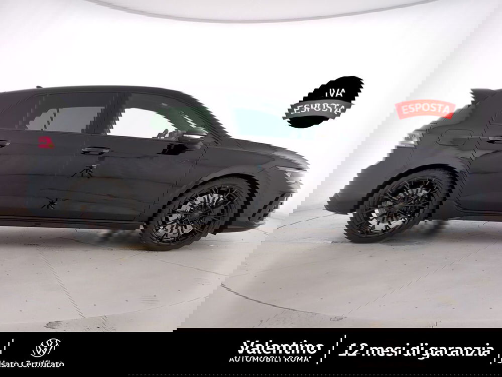 Volkswagen Golf usata a Roma (2)