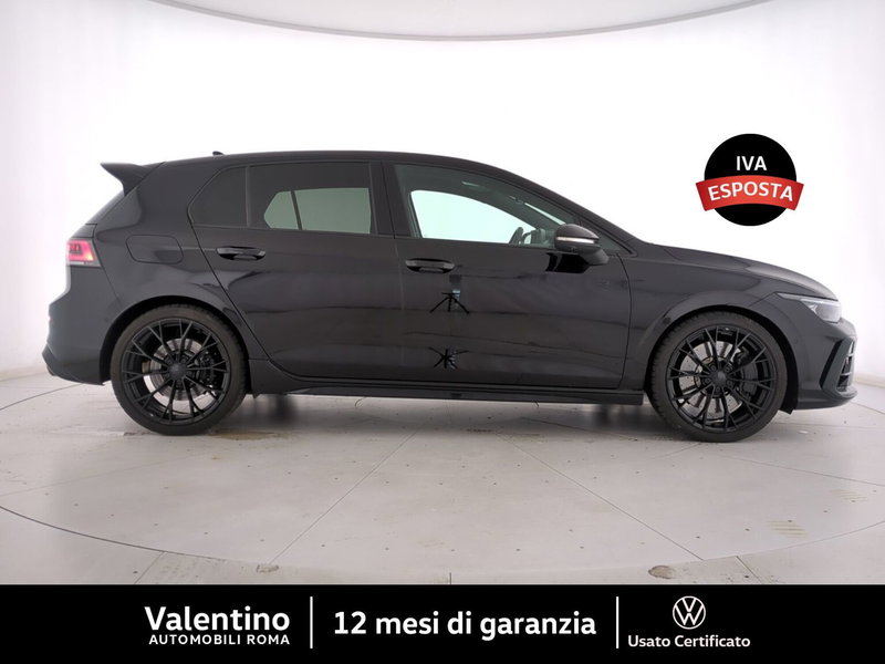 Volkswagen Golf usata a Roma (2)