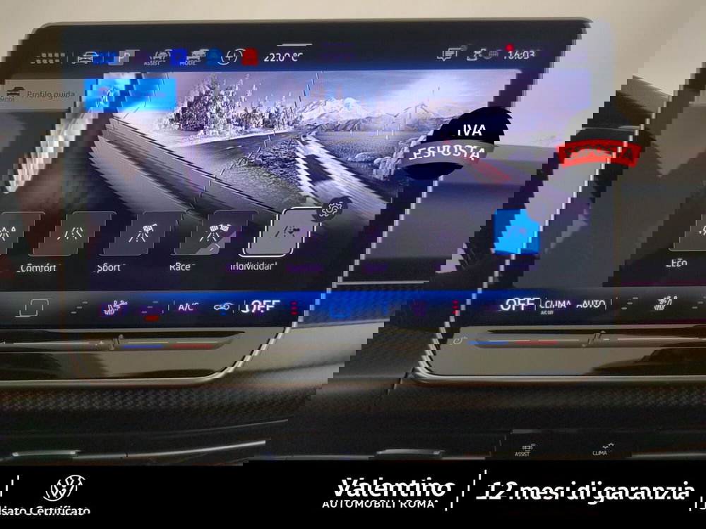 Volkswagen Golf usata a Roma (20)