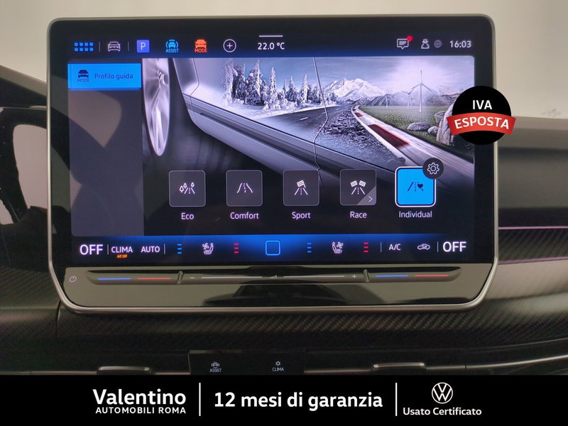 Volkswagen Golf usata a Roma (20)