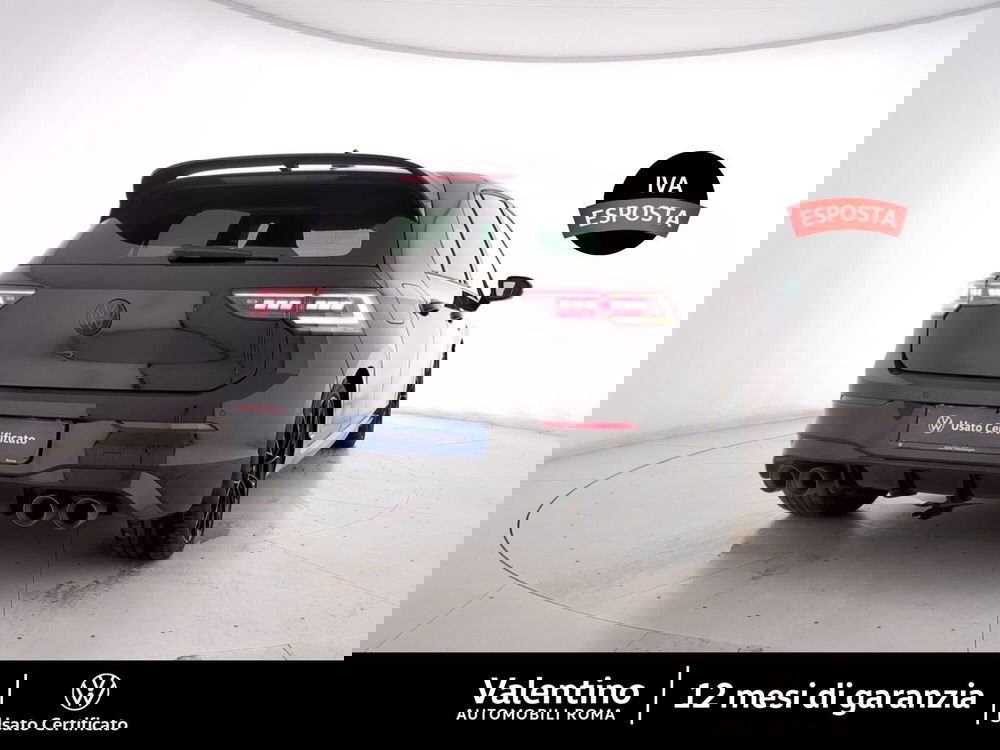 Volkswagen Golf usata a Roma (3)