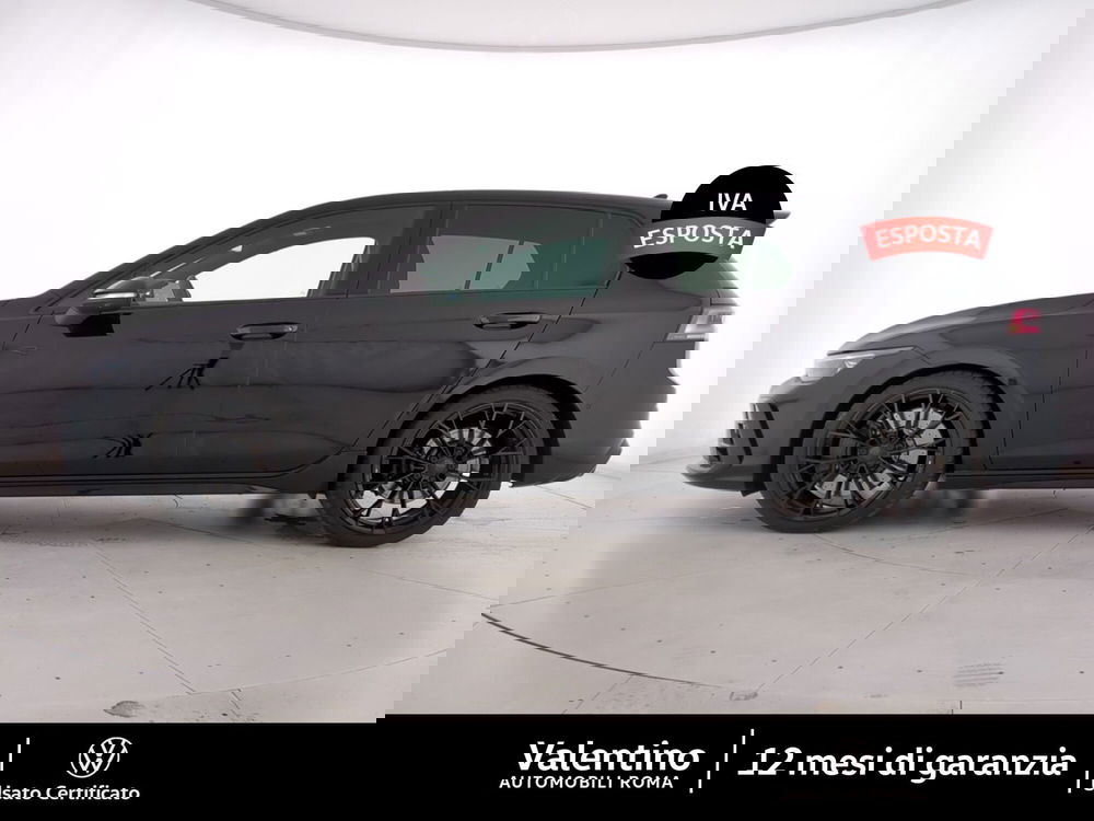 Volkswagen Golf usata a Roma (4)