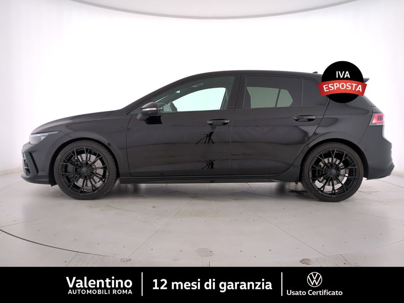 Volkswagen Golf usata a Roma (4)