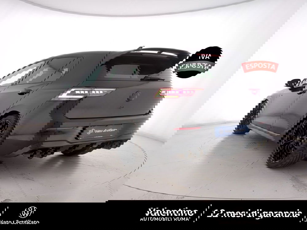 Volkswagen Golf usata a Roma (5)