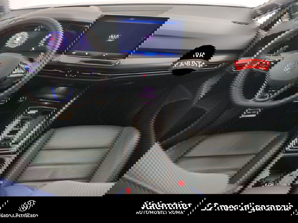 Volkswagen Golf usata a Roma (7)