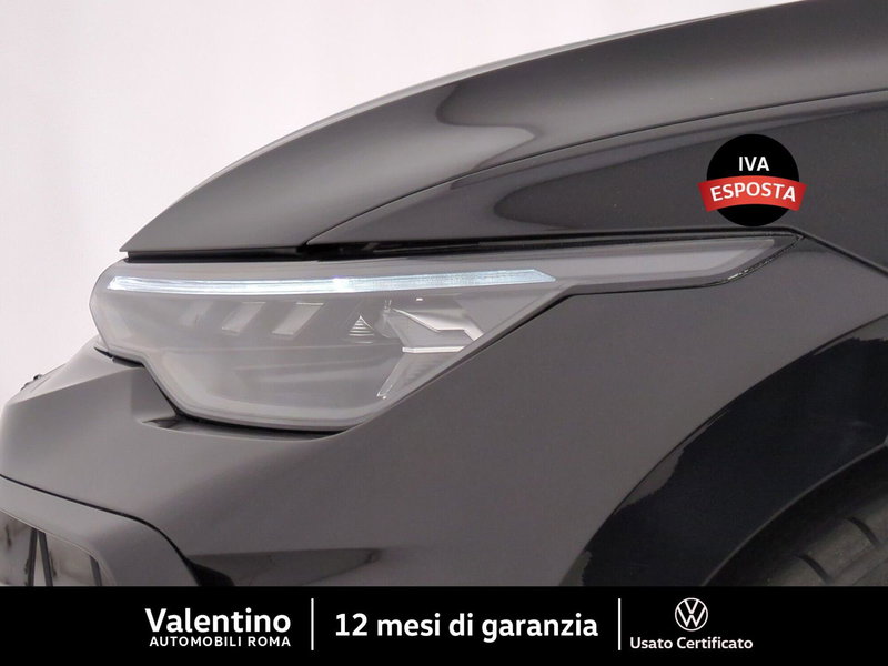 Volkswagen Golf usata a Roma (8)