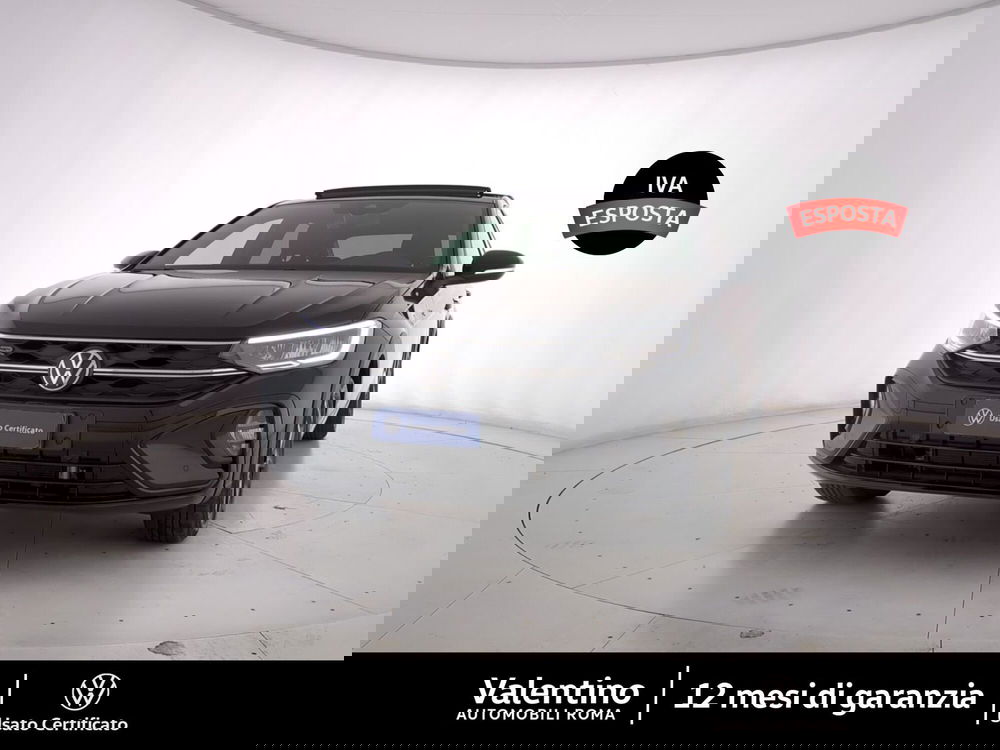 Volkswagen Taigo usata a Roma