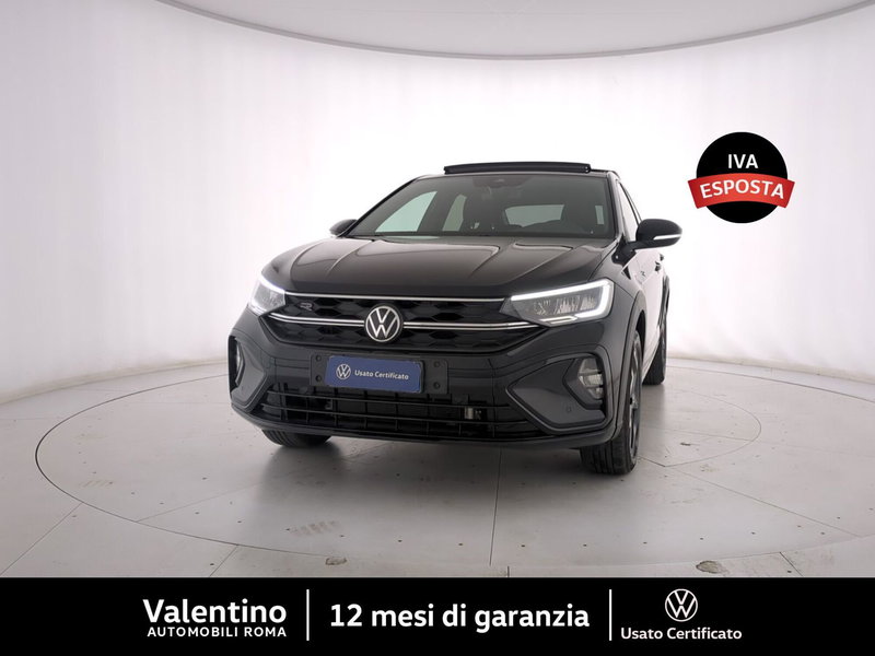 Volkswagen Taigo usata a Roma