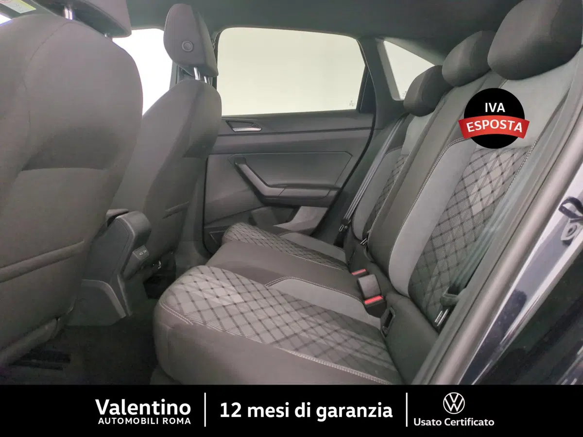 Volkswagen Taigo usata a Roma (10)
