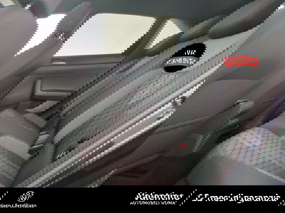 Volkswagen Taigo usata a Roma (10)