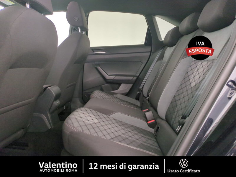 Volkswagen Taigo usata a Roma (10)