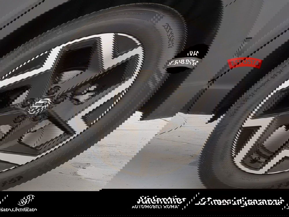 Volkswagen Taigo usata a Roma (11)