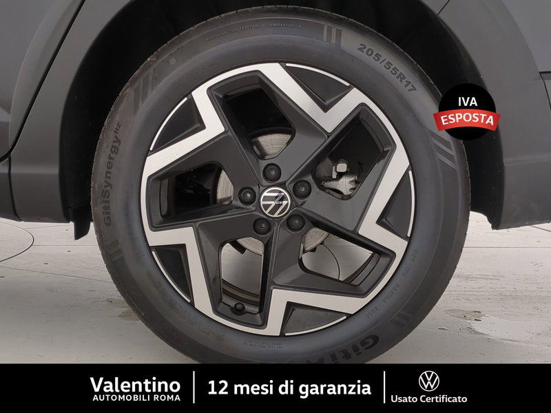 Volkswagen Taigo usata a Roma (11)