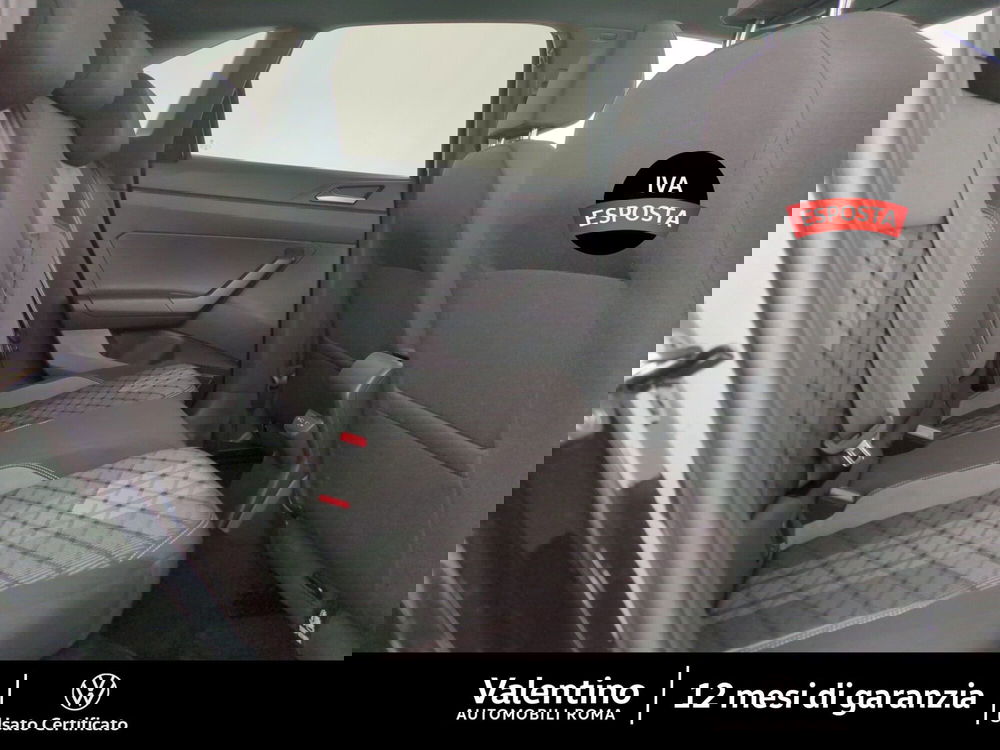 Volkswagen Taigo usata a Roma (12)