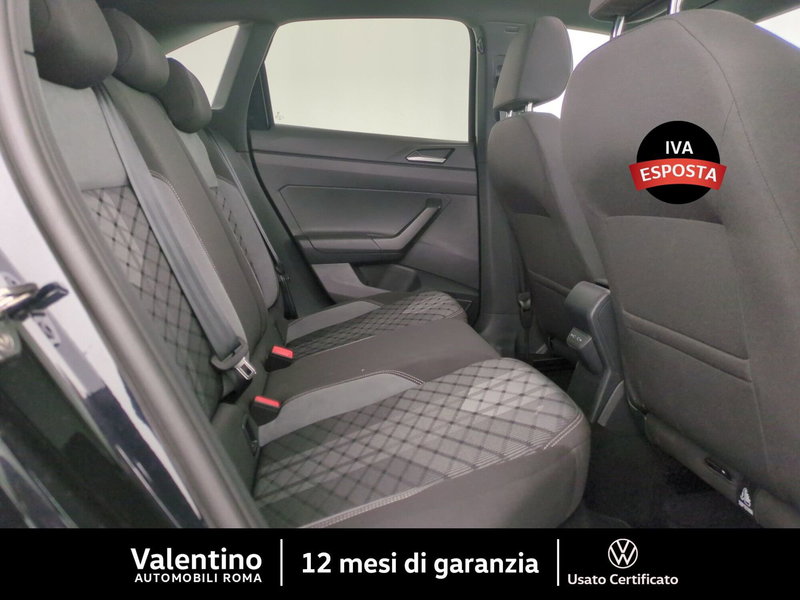 Volkswagen Taigo usata a Roma (12)