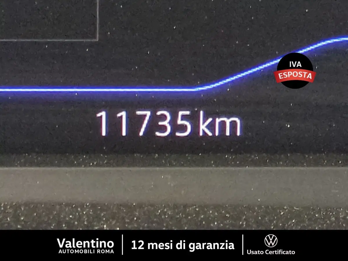 Volkswagen Taigo usata a Roma (14)