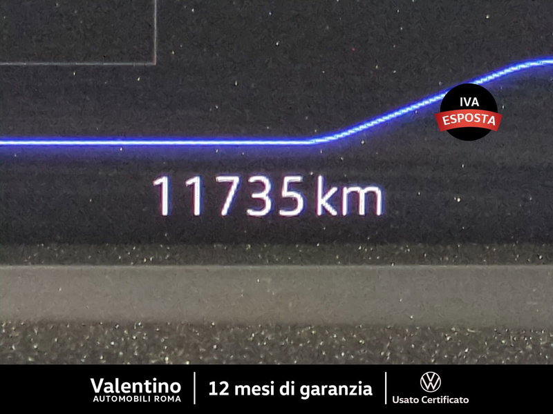 Volkswagen Taigo usata a Roma (14)