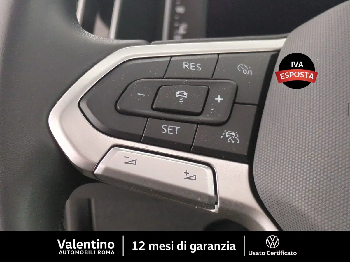 Volkswagen Taigo usata a Roma (15)