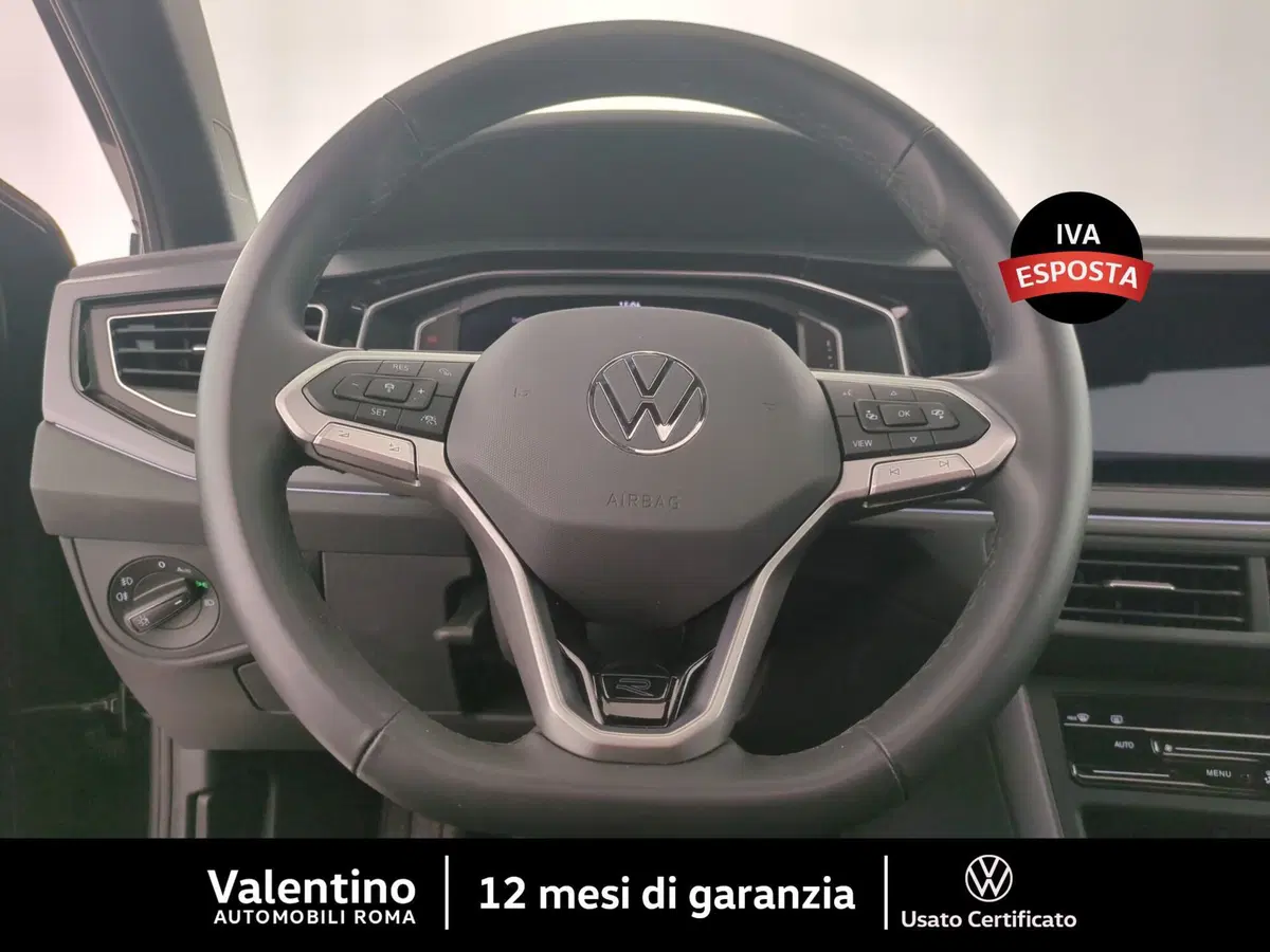 Volkswagen Taigo usata a Roma (16)