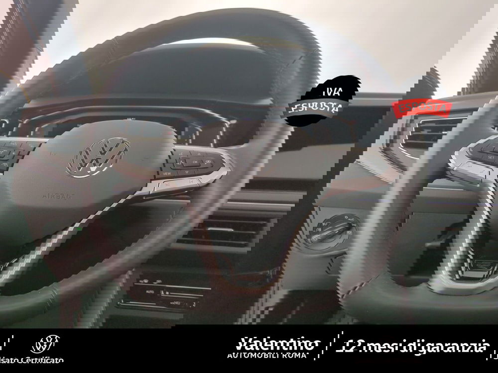 Volkswagen Taigo usata a Roma (16)