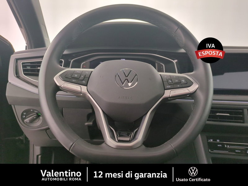 Volkswagen Taigo usata a Roma (16)