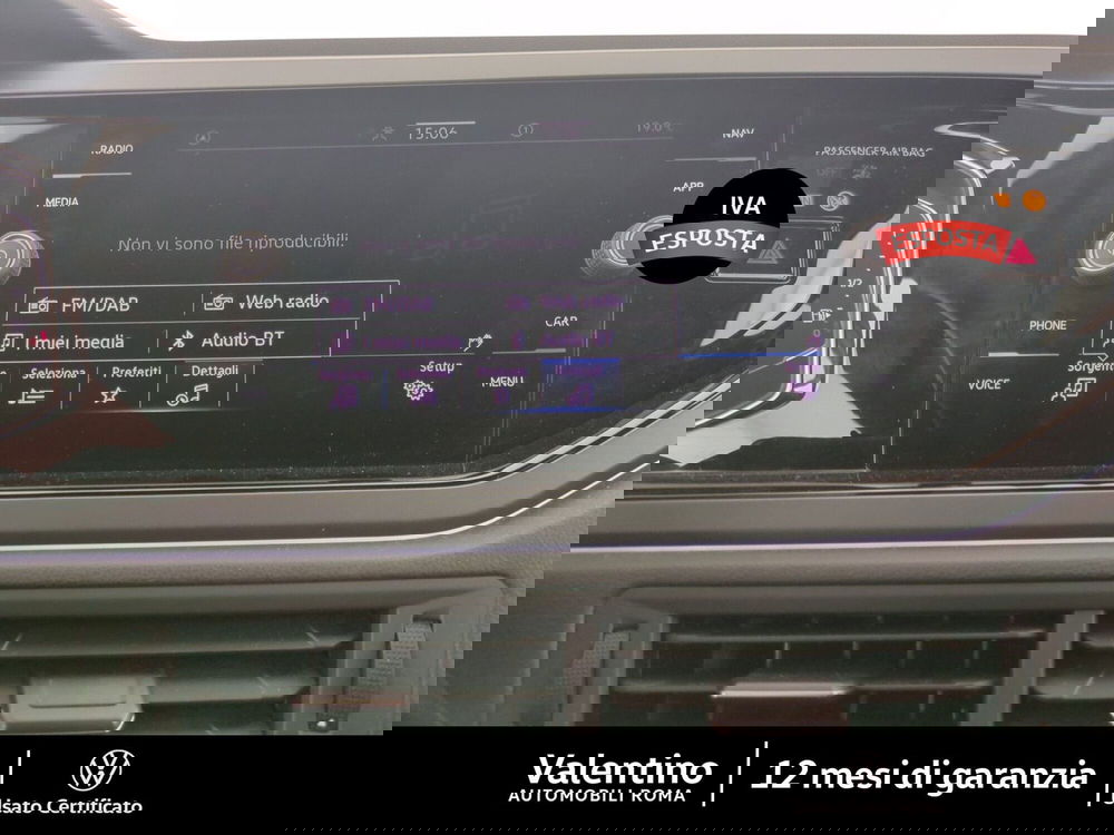 Volkswagen Taigo usata a Roma (19)