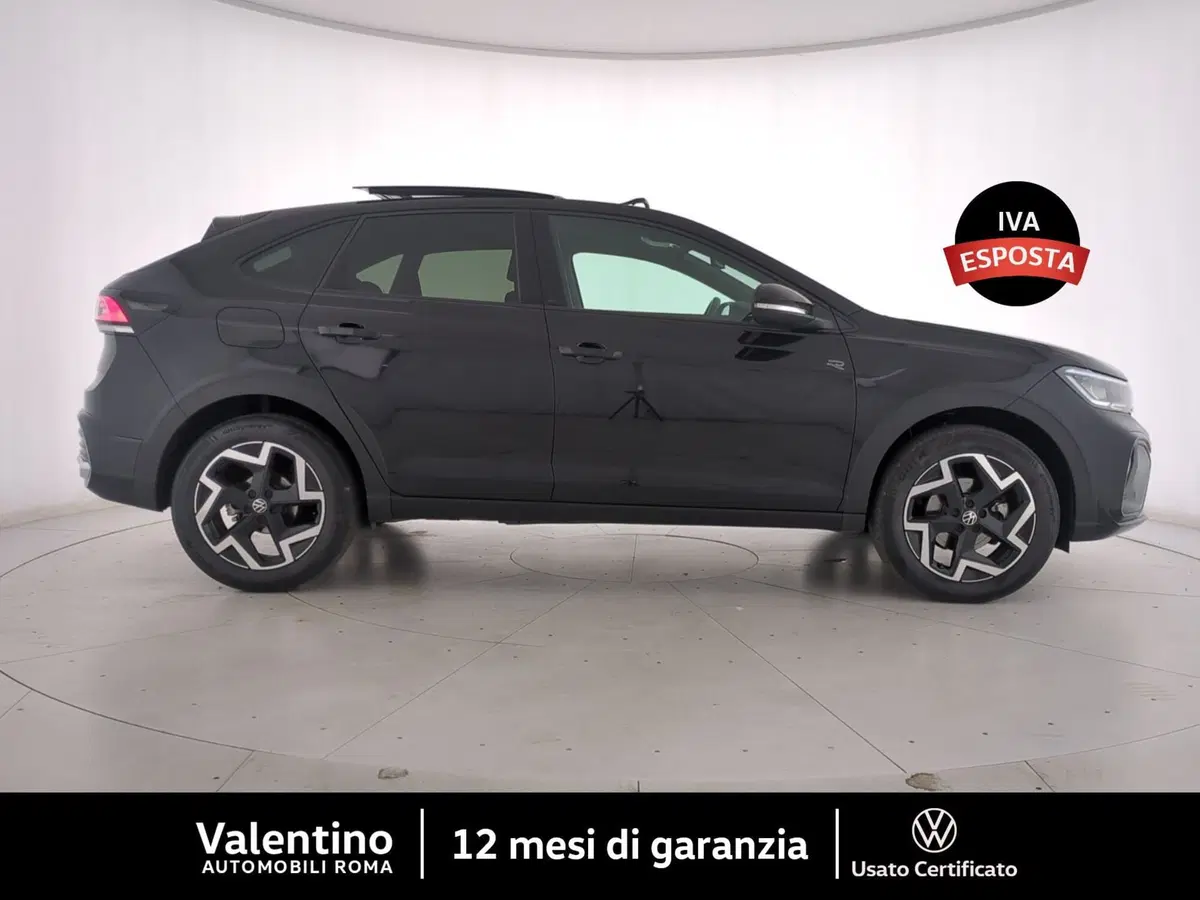 Volkswagen Taigo usata a Roma (2)