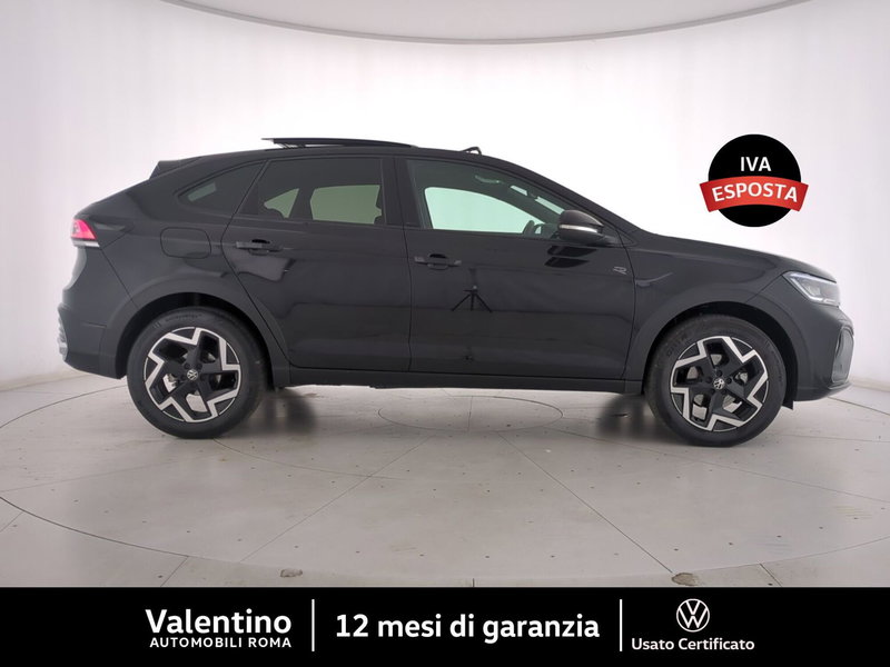 Volkswagen Taigo usata a Roma (2)