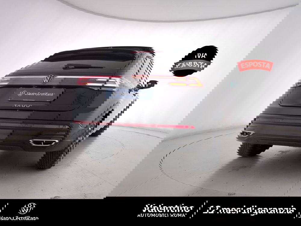 Volkswagen Taigo usata a Roma (3)