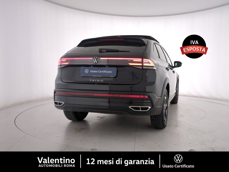Volkswagen Taigo usata a Roma (3)