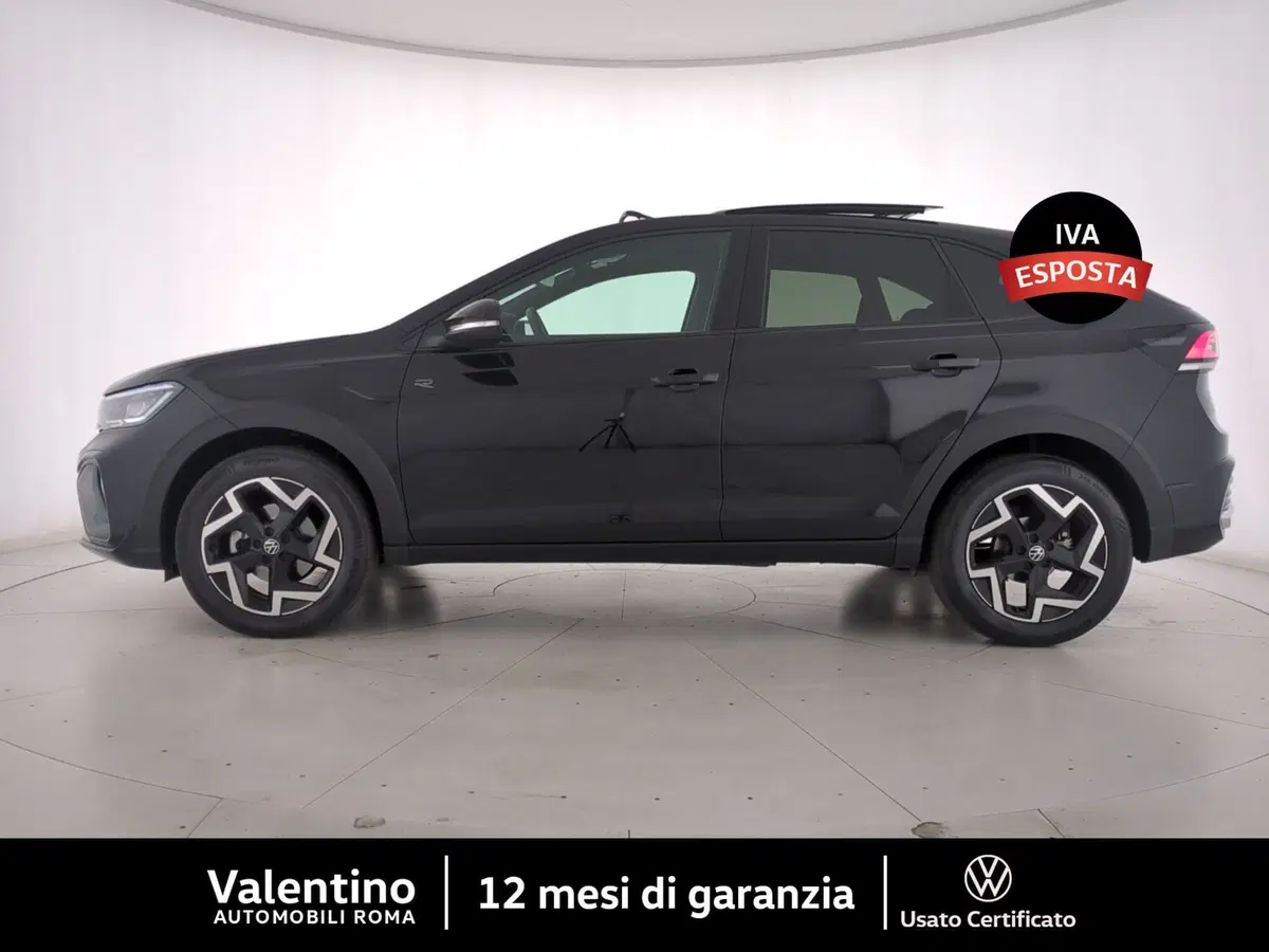 Volkswagen Taigo usata a Roma (4)