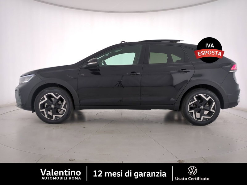 Volkswagen Taigo usata a Roma (4)