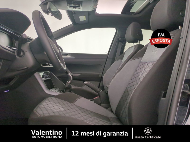 Volkswagen Taigo usata a Roma (6)