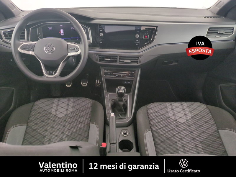 Volkswagen Taigo usata a Roma (7)