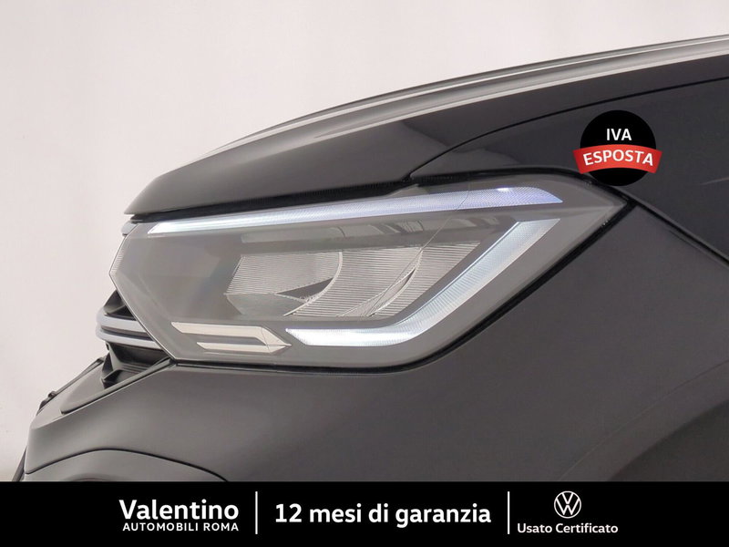 Volkswagen Taigo usata a Roma (8)