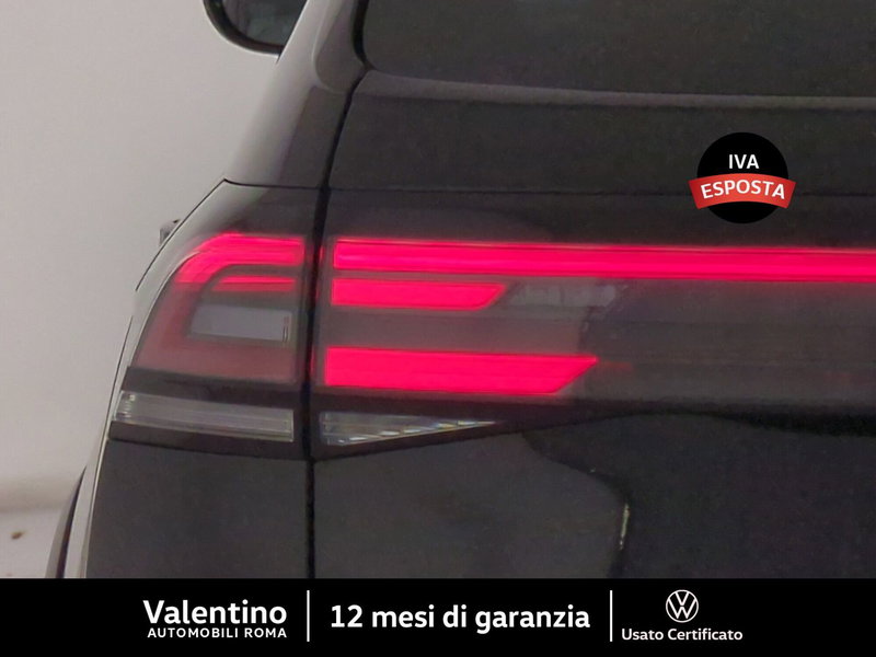Volkswagen Taigo usata a Roma (9)