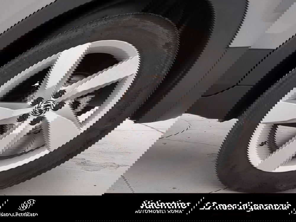 Volkswagen T-Cross usata a Roma (11)