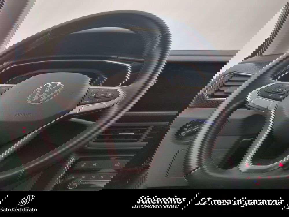 Volkswagen T-Cross usata a Roma (14)