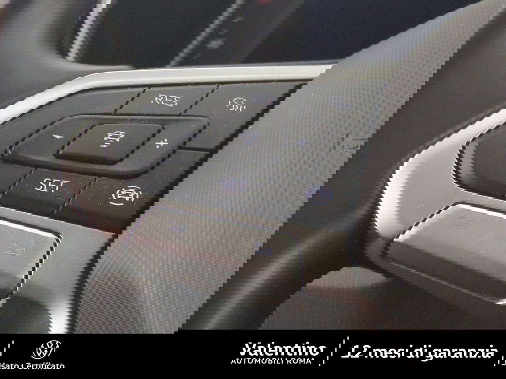 Volkswagen T-Cross usata a Roma (15)