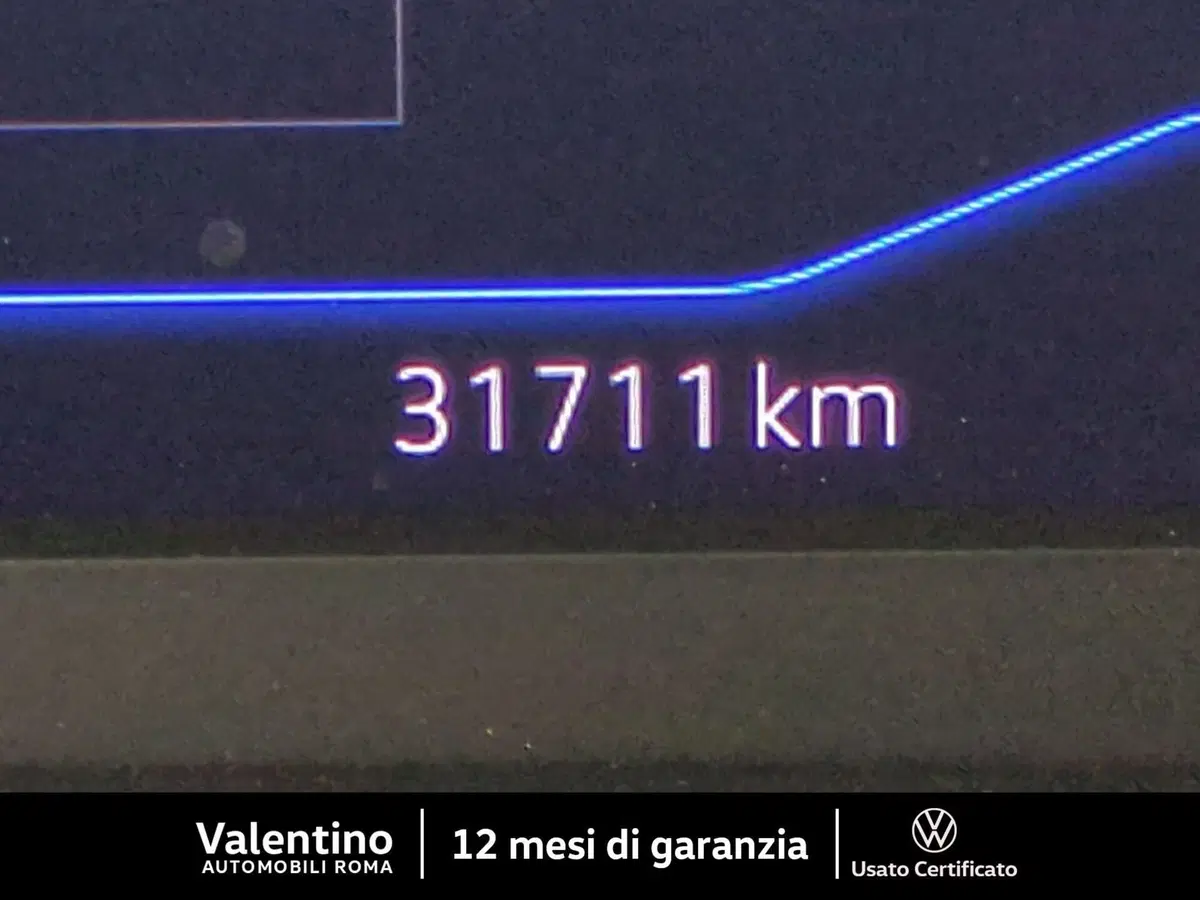 Volkswagen T-Cross usata a Roma (16)