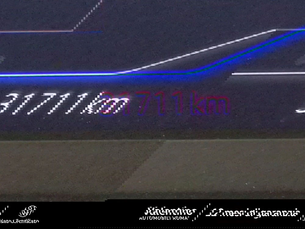 Volkswagen T-Cross usata a Roma (16)