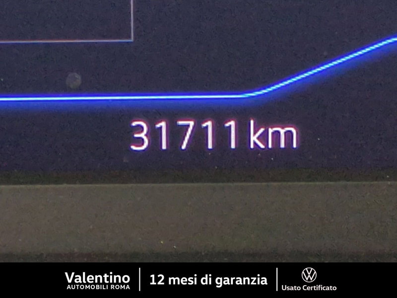 Volkswagen T-Cross usata a Roma (16)