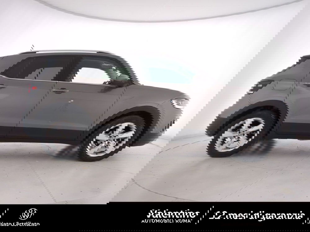 Volkswagen T-Cross usata a Roma (2)