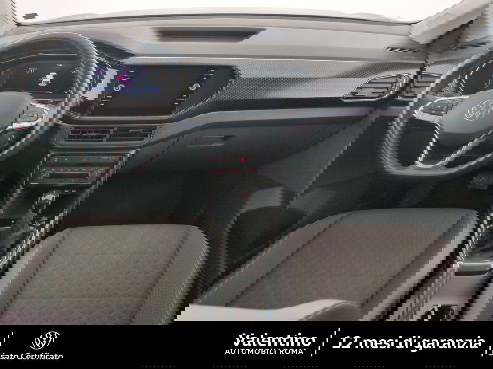 Volkswagen T-Cross usata a Roma (7)