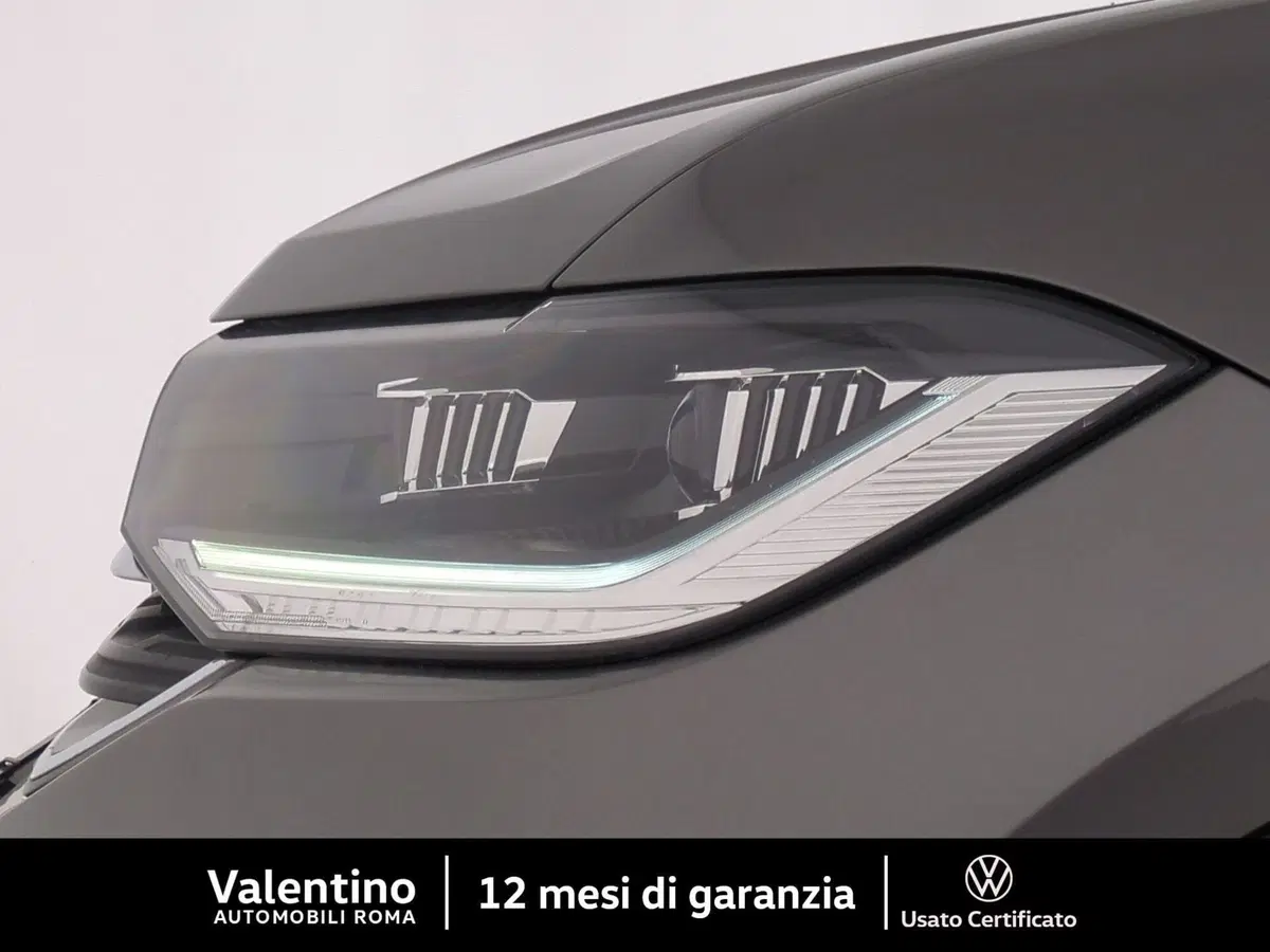 Volkswagen T-Cross usata a Roma (8)